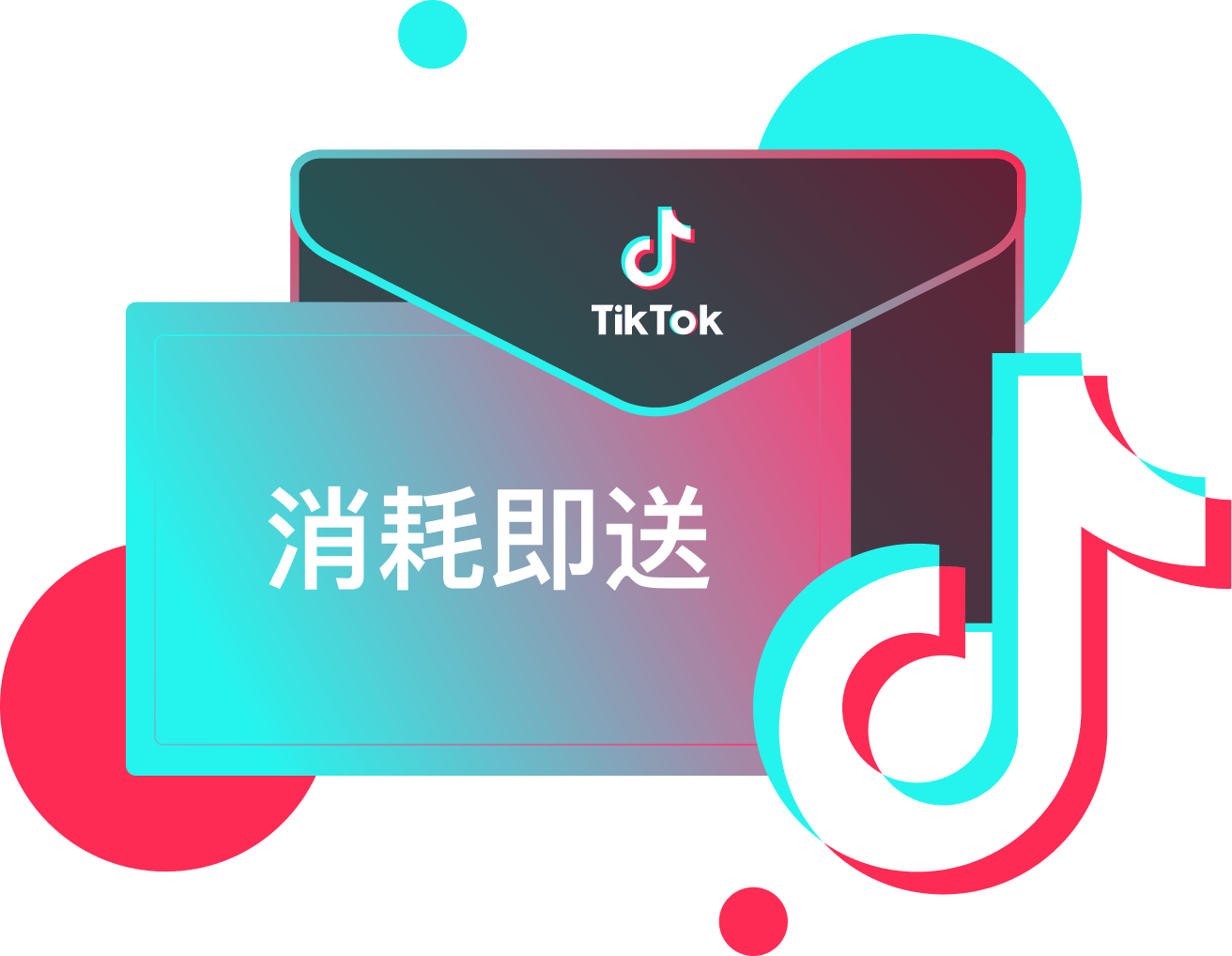 TikTok Ad Showcase Right